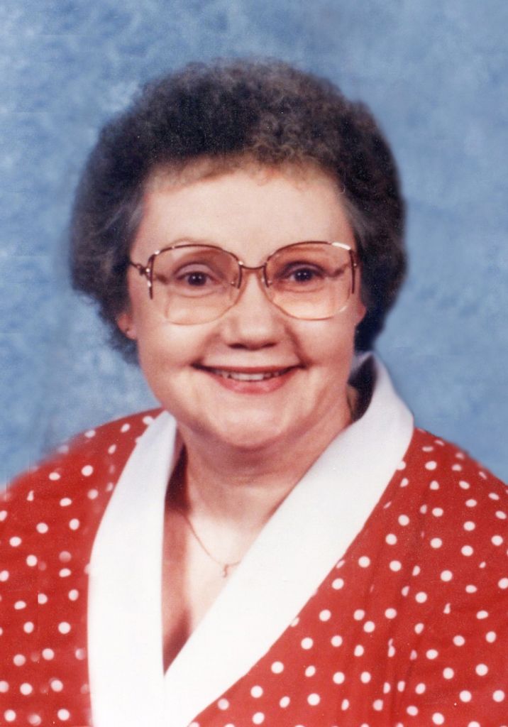 Patricia Louise Hendry