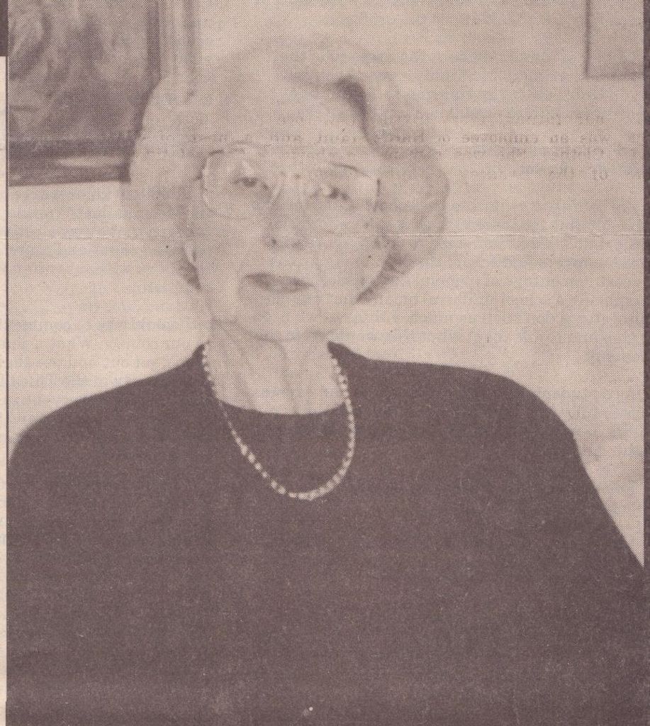 Marie McKenzie Little