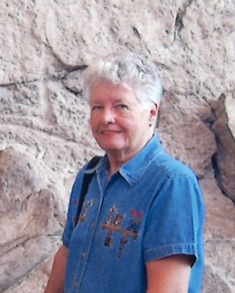 Margaret Watson Harrison