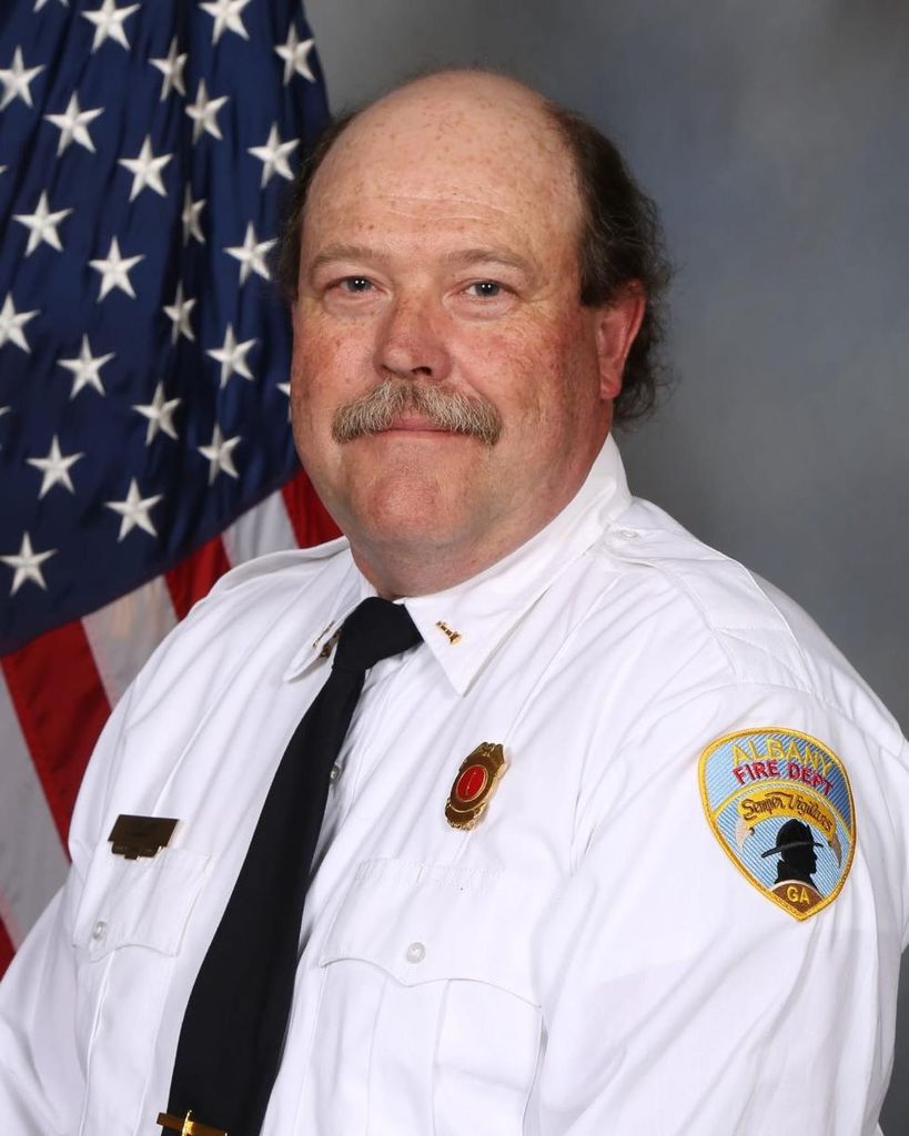 Michael Russell "Rusty" Lane