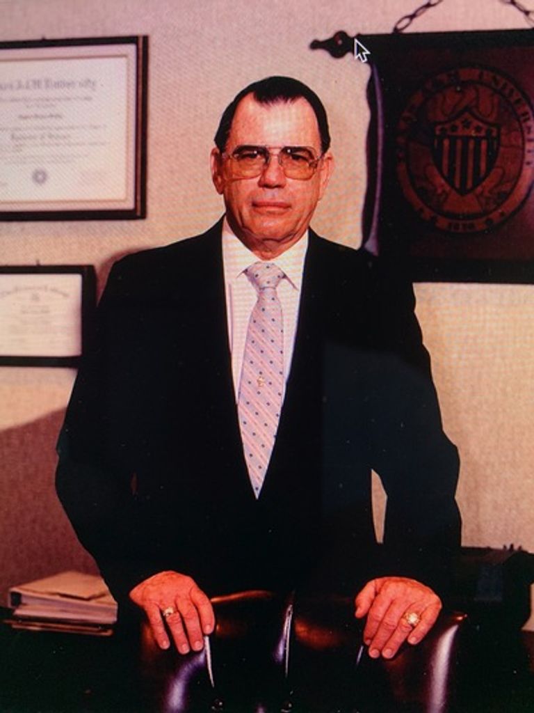 James Mccall Poynor Profile Photo