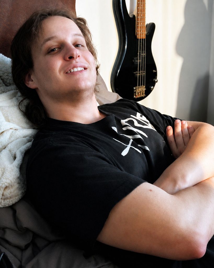 Jordan Benjamin Cowan Profile Photo