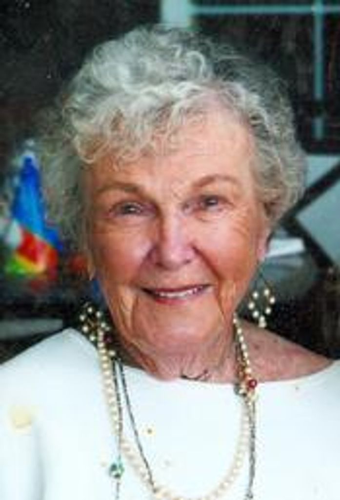 June Mooney