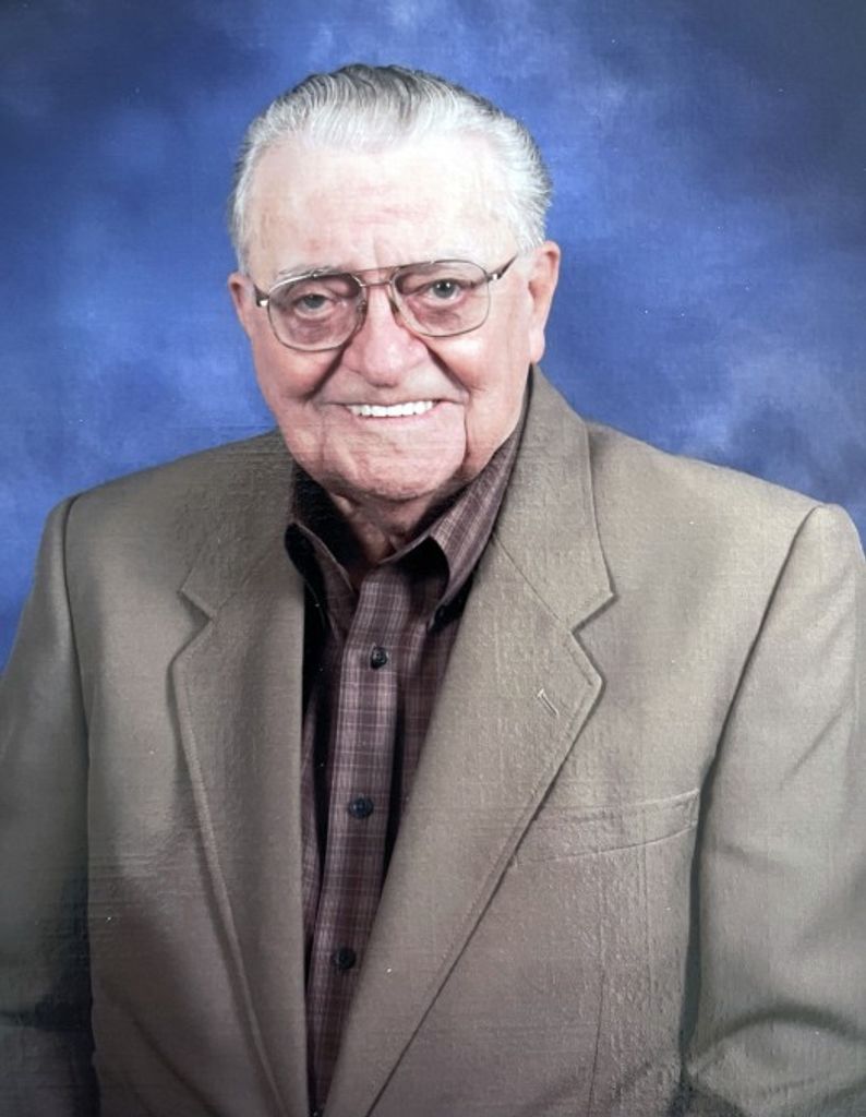 Alfred James Graham