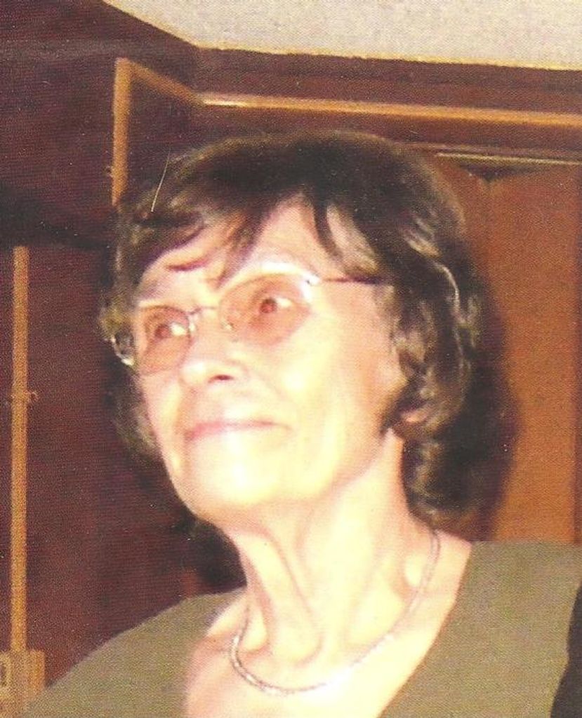 Shirley Ormond Blackley