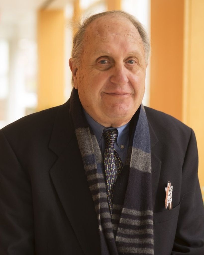 Gerald Thomas Goodnight Profile Photo