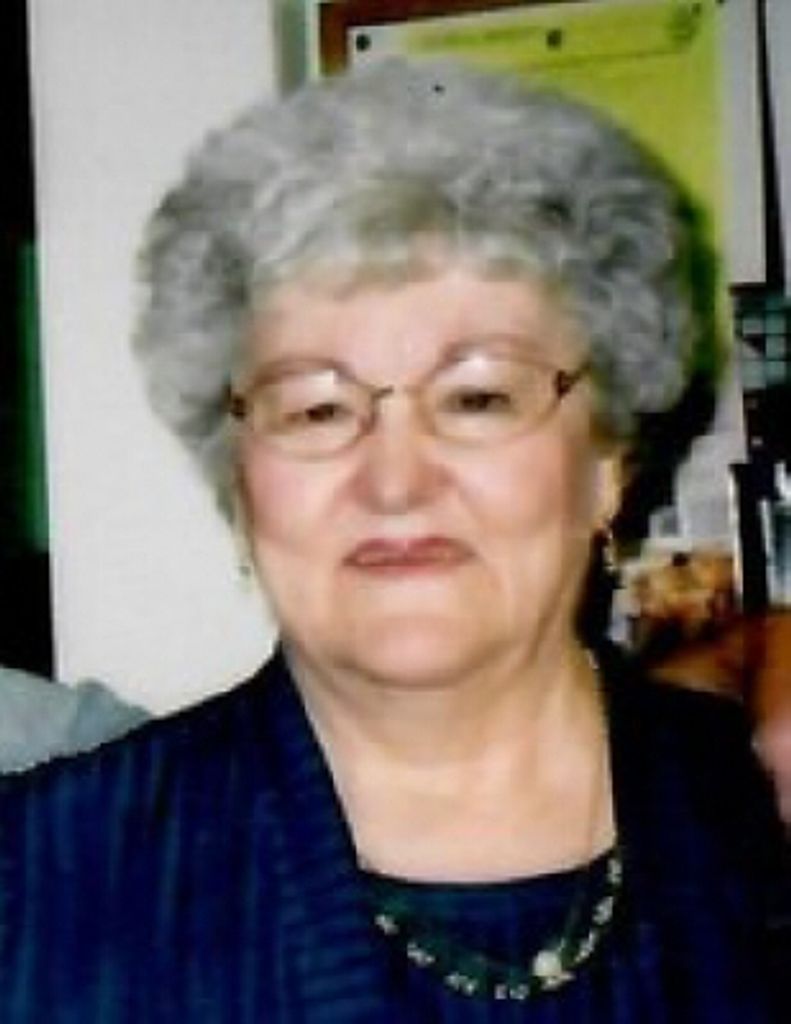 Margaret Mcbrian