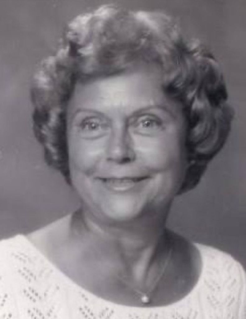 Eunice 'Peggy' A. Little