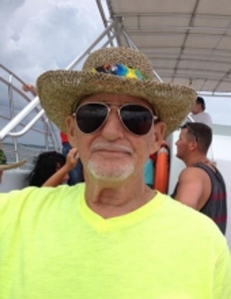 Charles Ray "Pops" Mitchell - Mcnabb Funeral Home