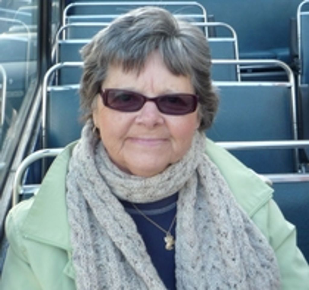 Evelyn Faye Griggs