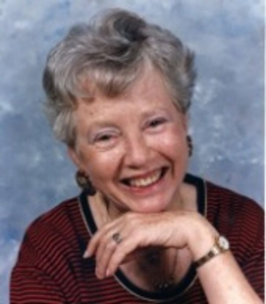 Hazel Simpson Mrs. Freeman
