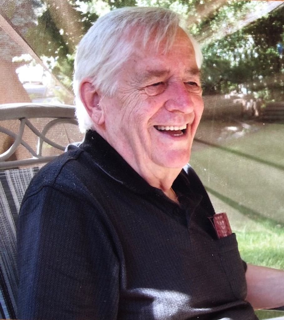 William “Bill” Thomas McNaughton