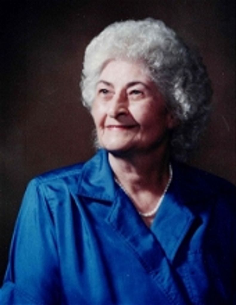 Hazel Ruth Megahee