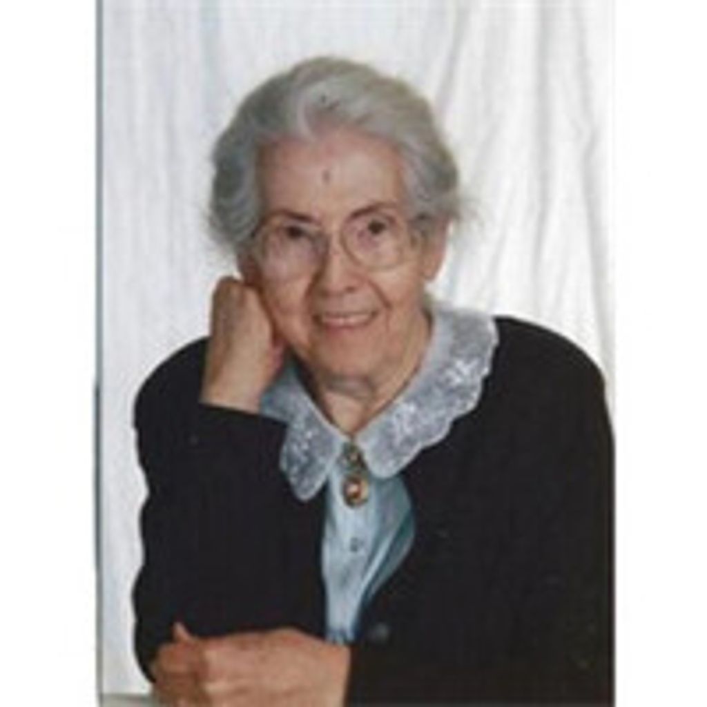 Rosa Belle Garrett Hulsey