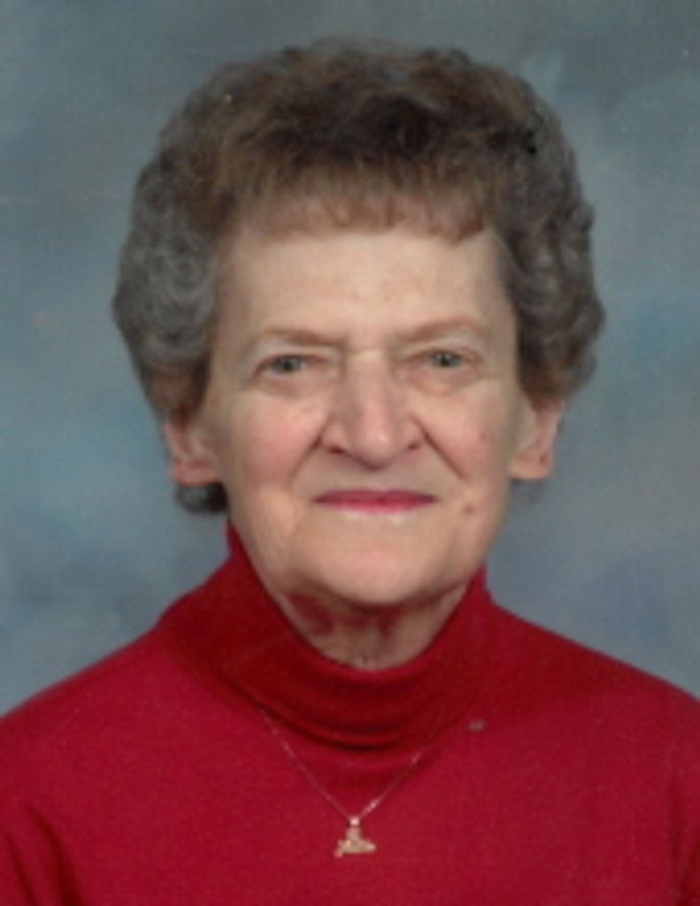 Geraldine "Dolly" Muszynski