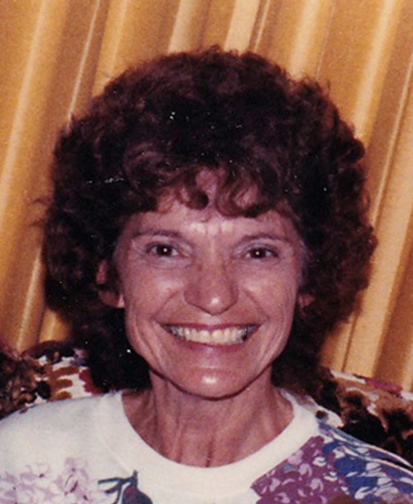 Geraldine "Gerri" Mae Peck