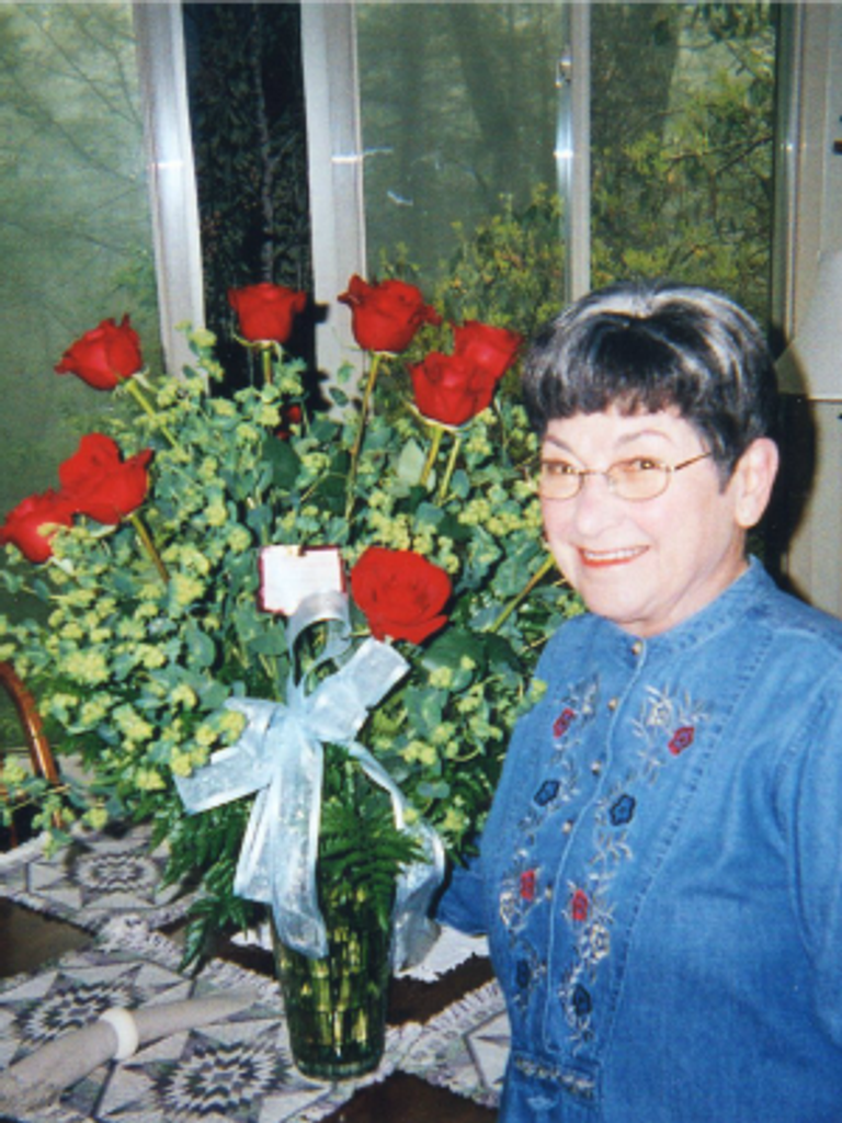 Marian Peters Adams