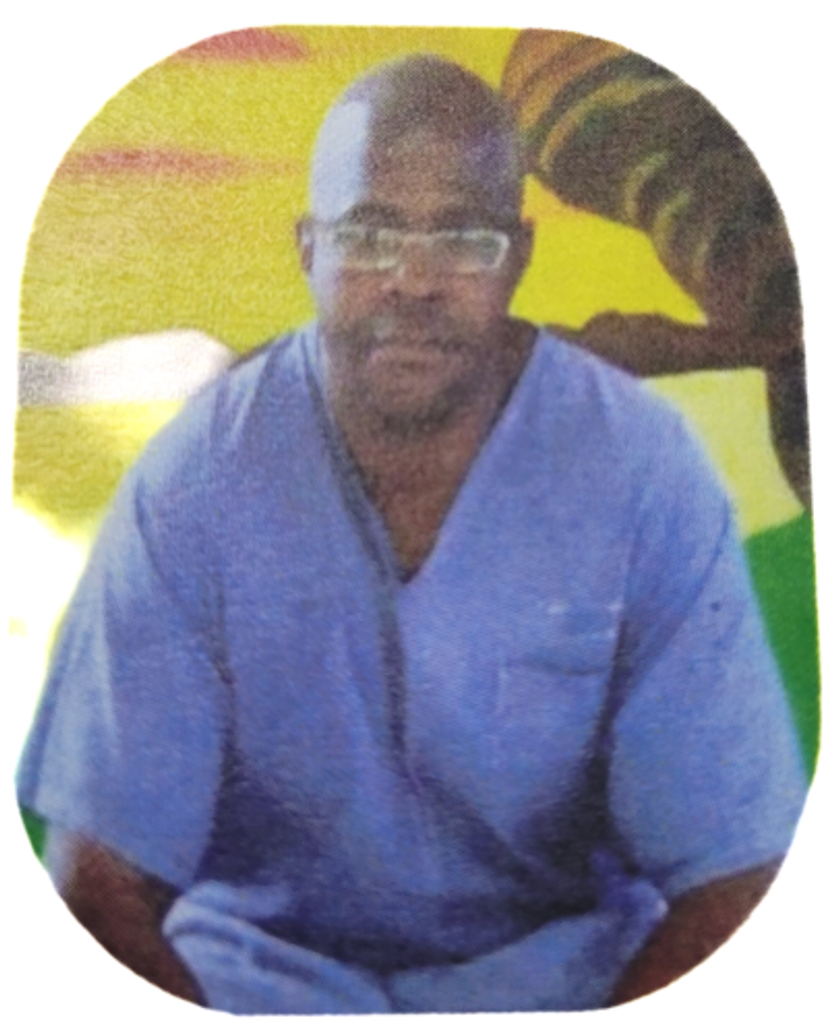 Antonio Leon Williams Profile Photo