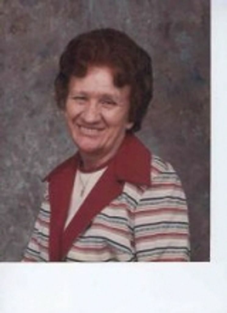 Vera Sturgill Stewart