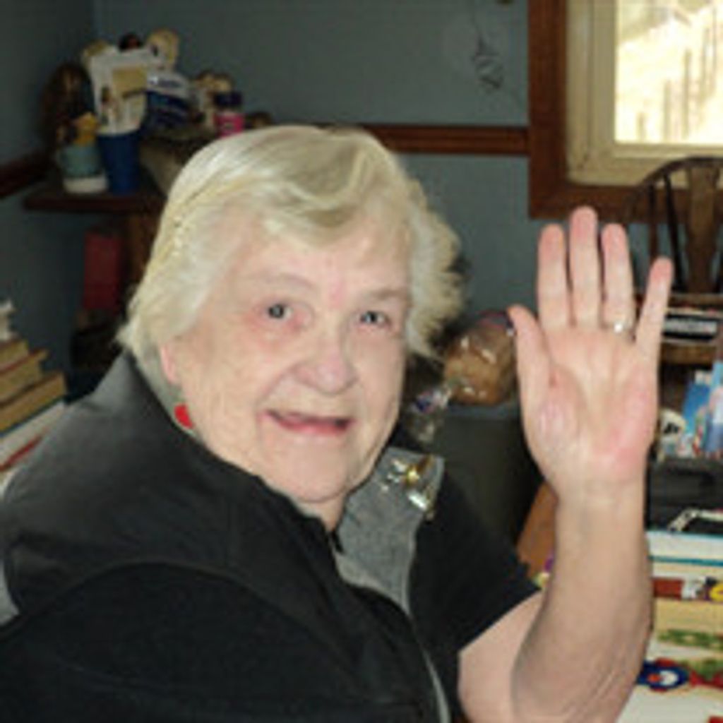 Ellen Marie Hughes