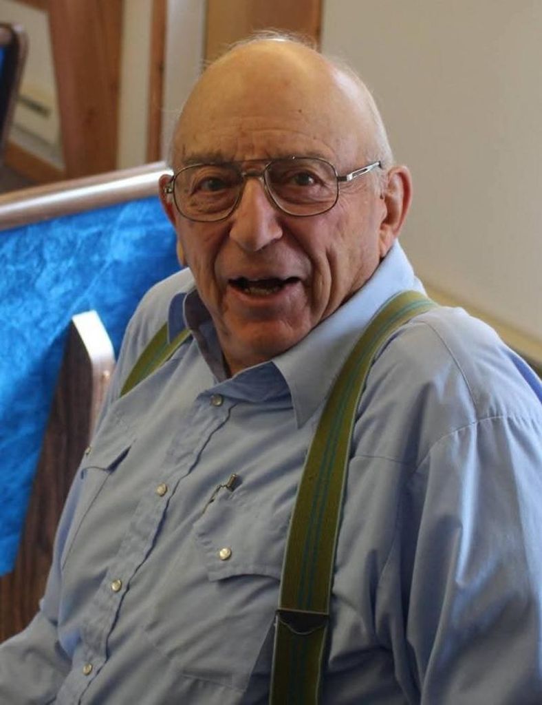 William "Bill" Craig Knorr