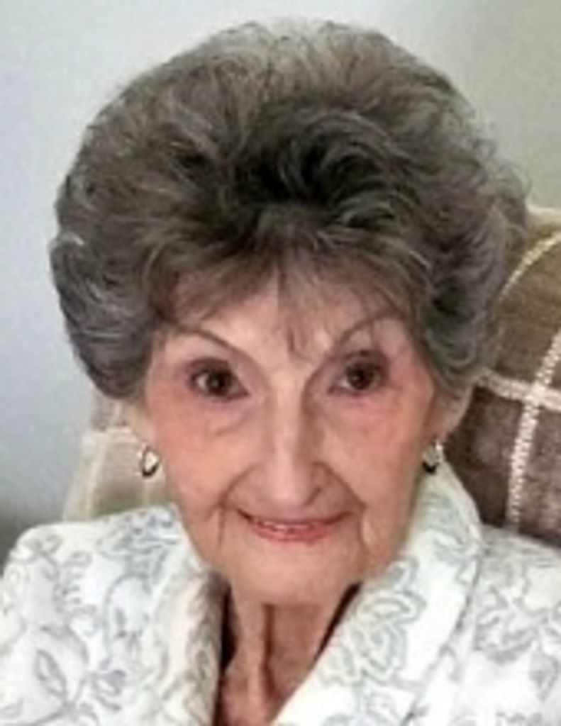 Dorthy Jean Stine
