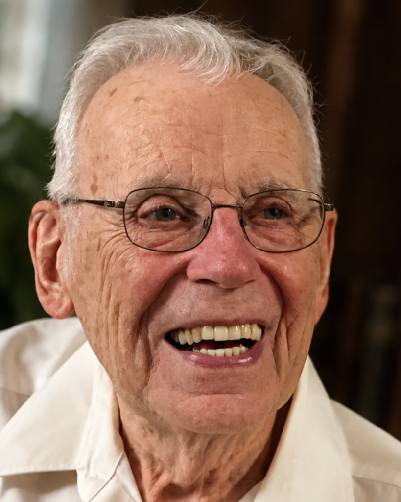 Pastor William E. Dudgeon, Sr.