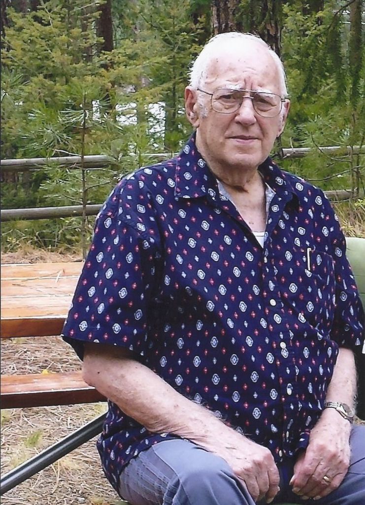 Iery Eugene Geigle