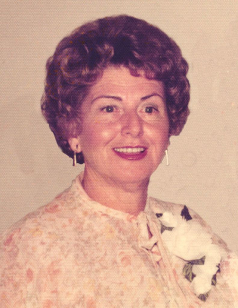 Betty Kathleen (Miller)  Folz