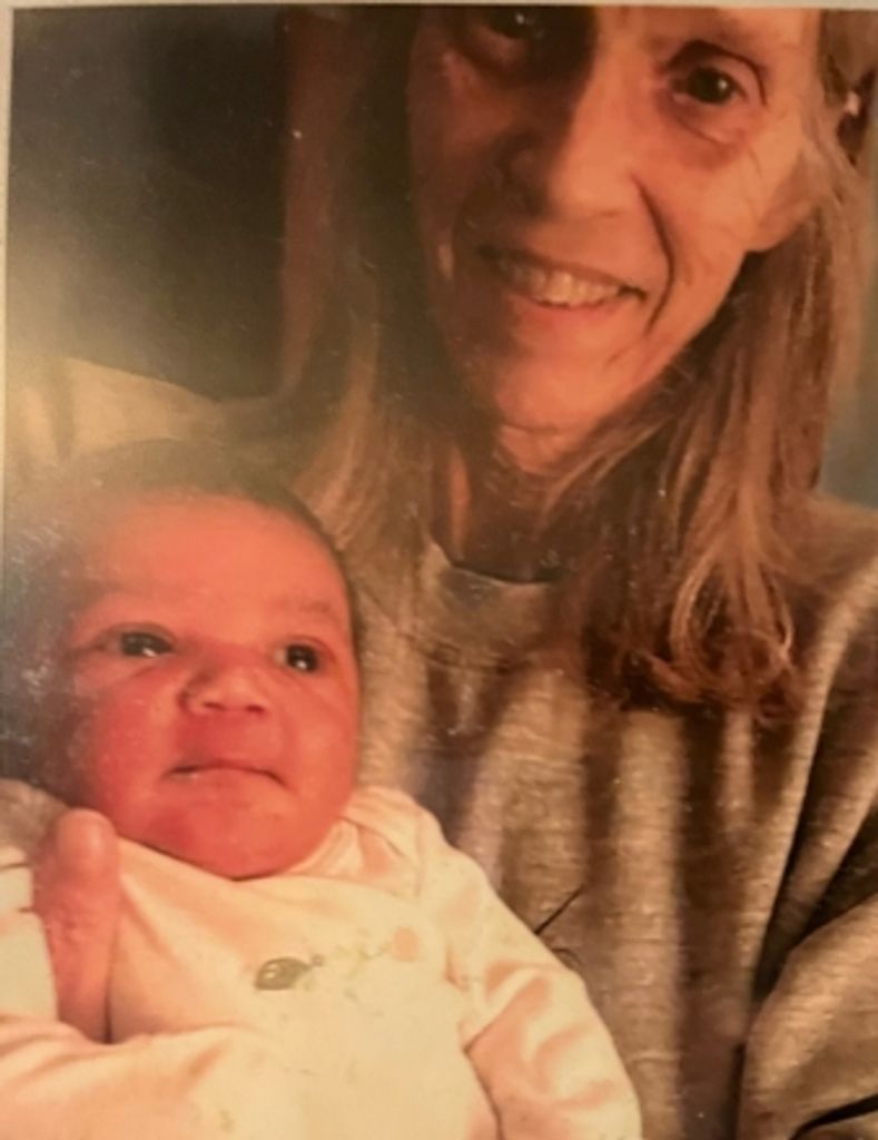 Mary  Ellen (Burns) Price