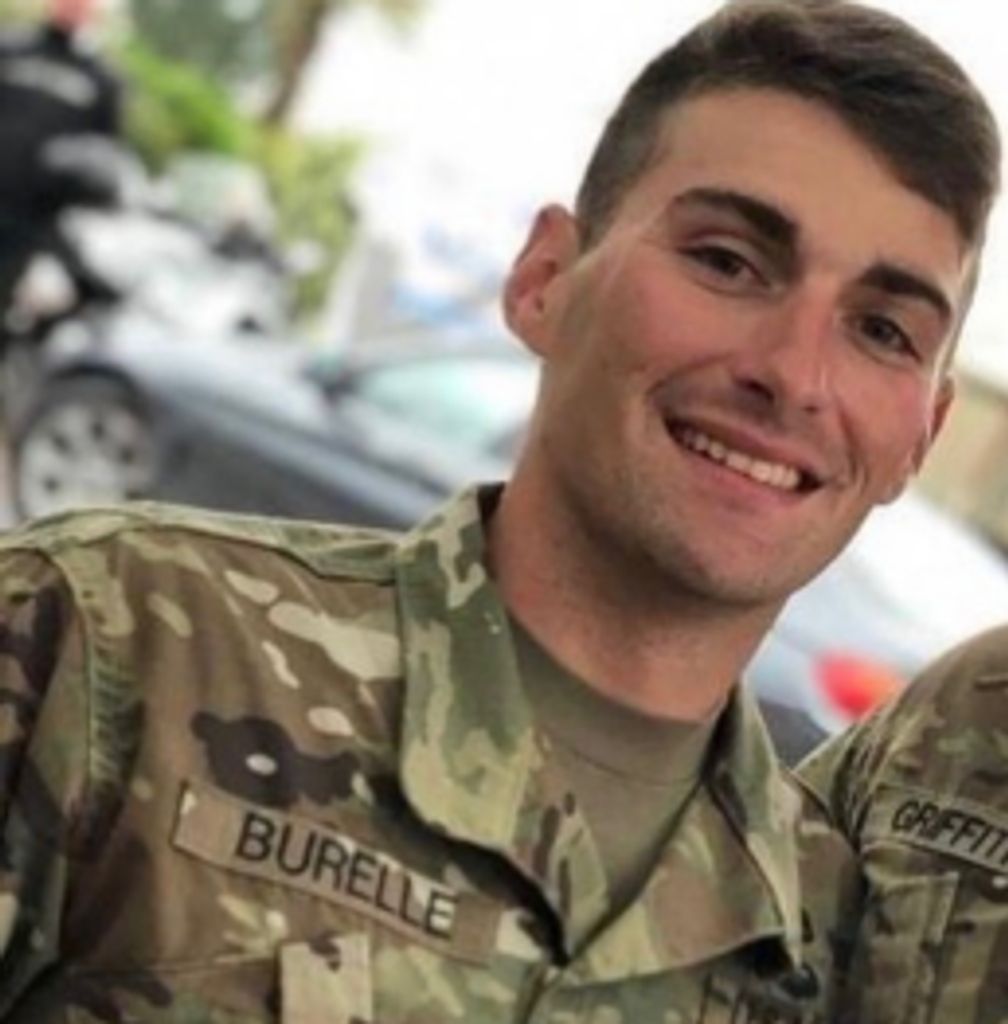 SFC Cory Burelle