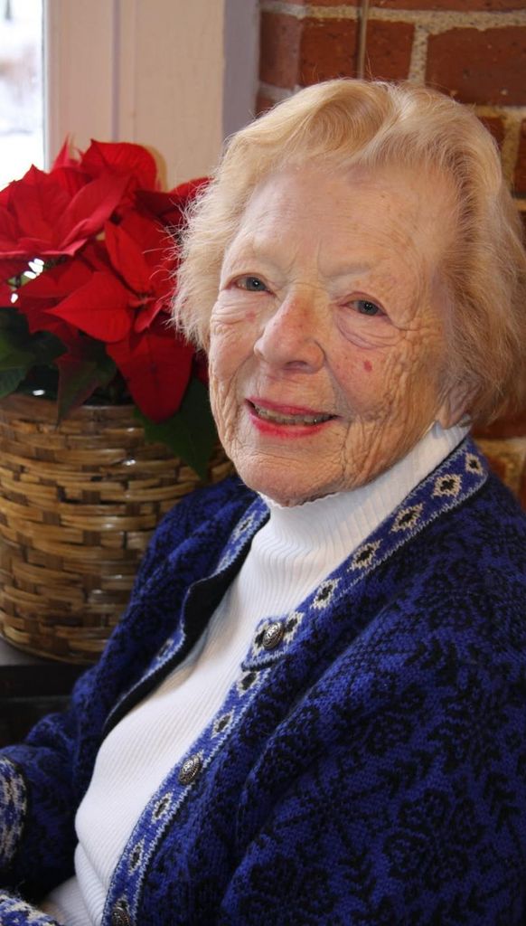 Eleanor "Ellie" Buell Stephenson