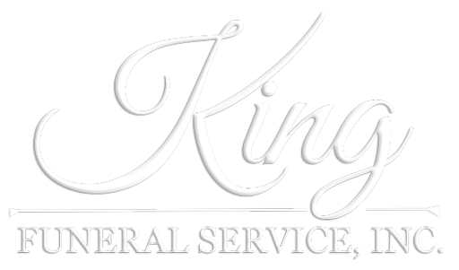 King Funeral Service, Inc. Logo