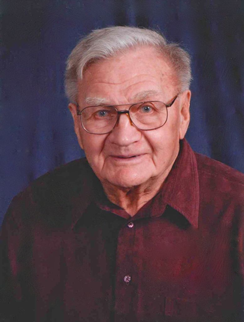 Harold Frederick Wilke