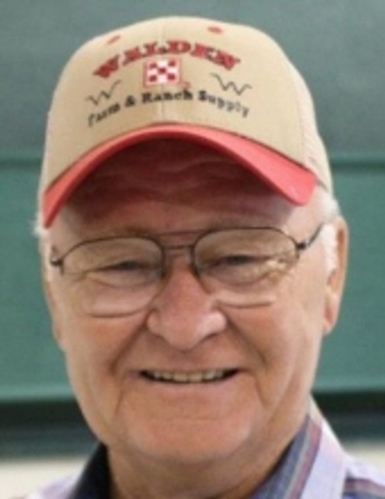 Harvey Billy "Bill" Nettleton