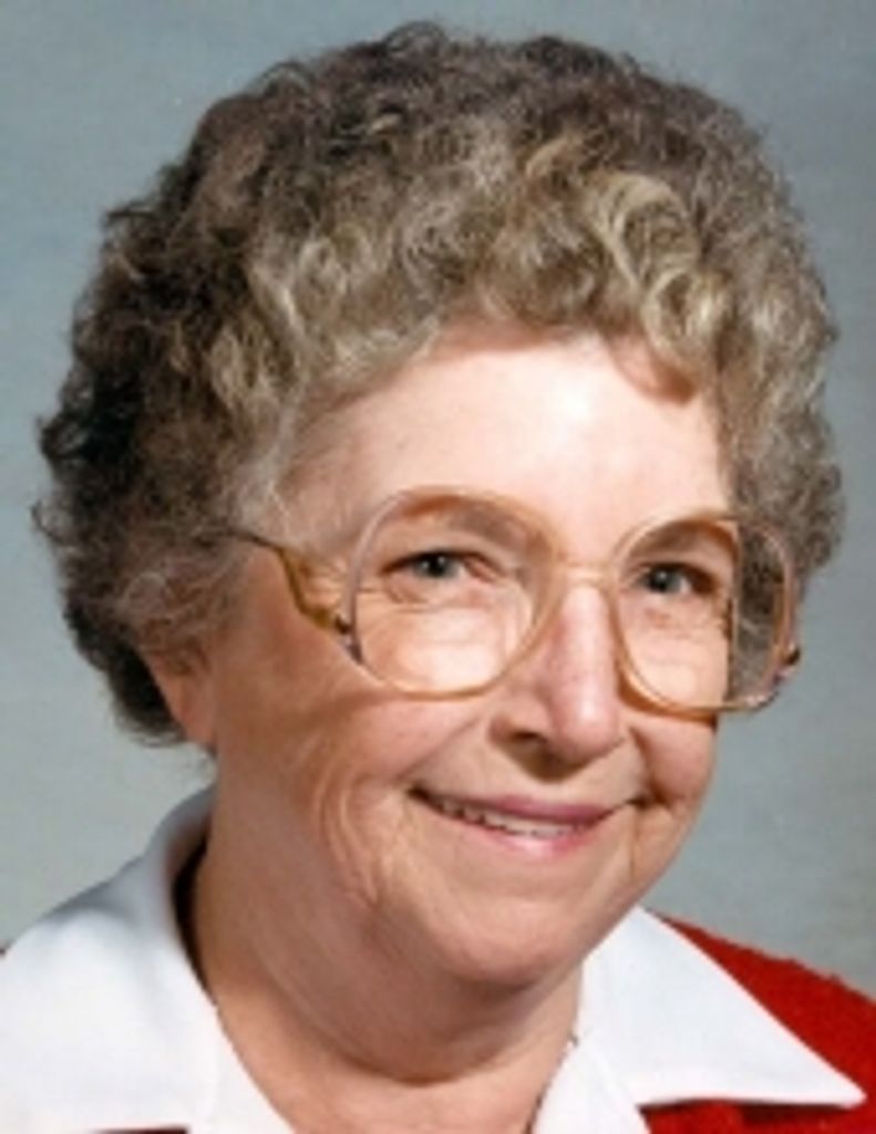 Ester Louise Copas