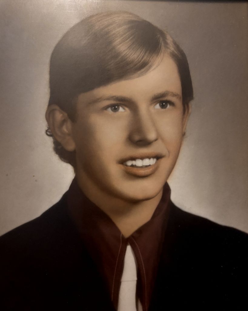 Patrick Michael Rhines Profile Photo