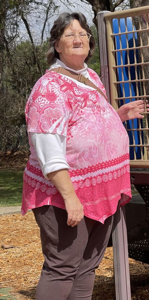 Peggy Vosburg