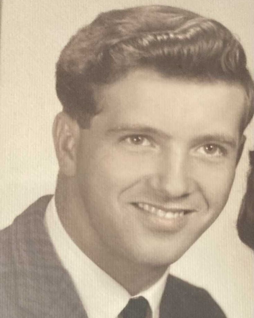 David Phillip "Phil" Morgan