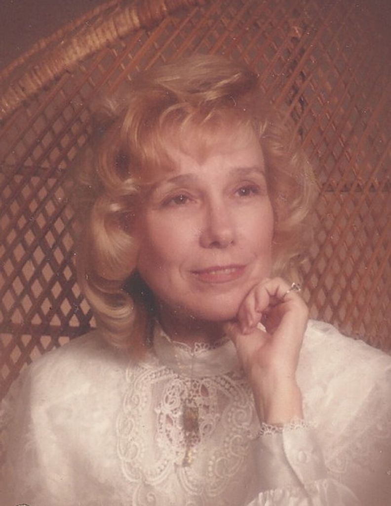 Betty Jean Throckmorton
