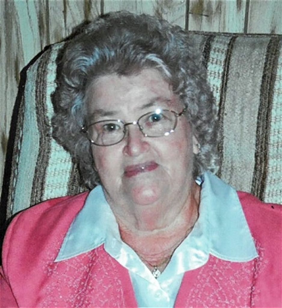 Lottie Erlene Messer