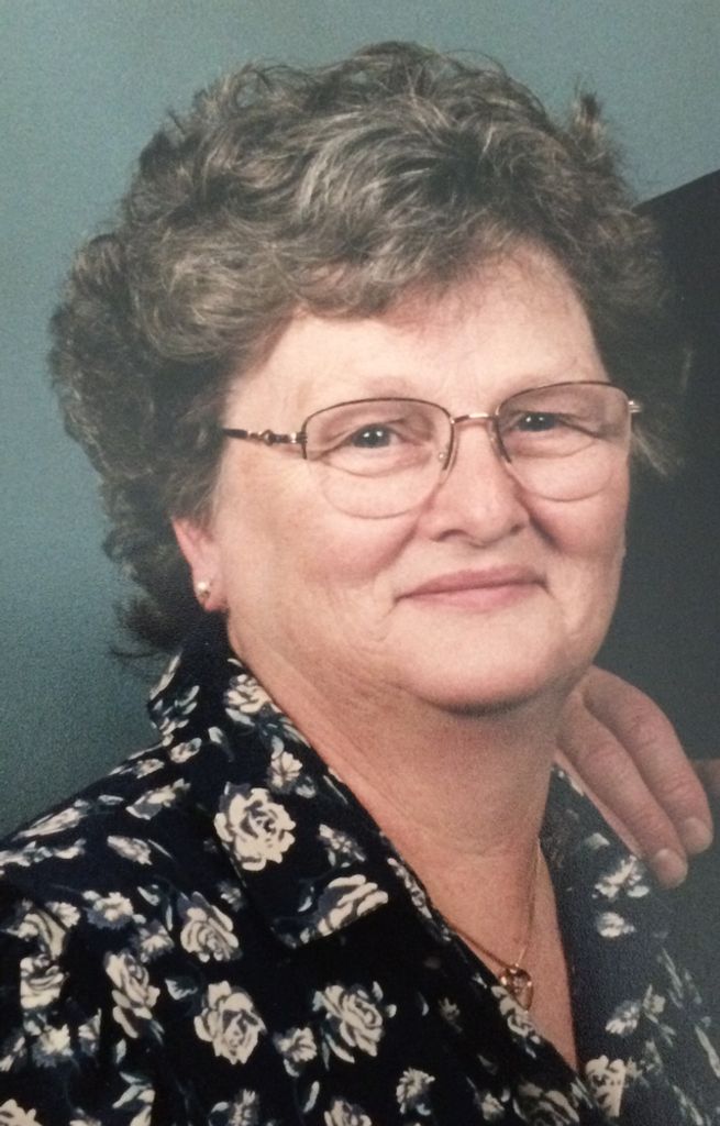 Marjorie Ann Backer