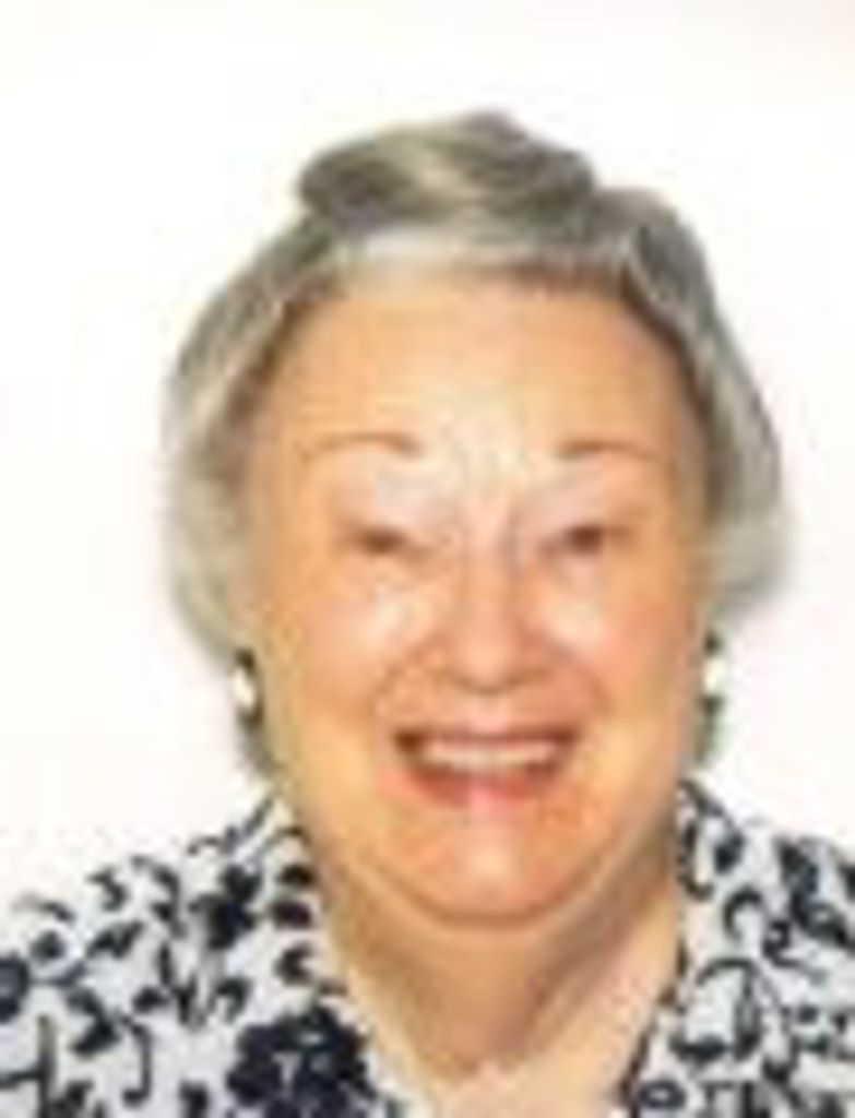 Josephine Elizabeth "Betty" Kopp