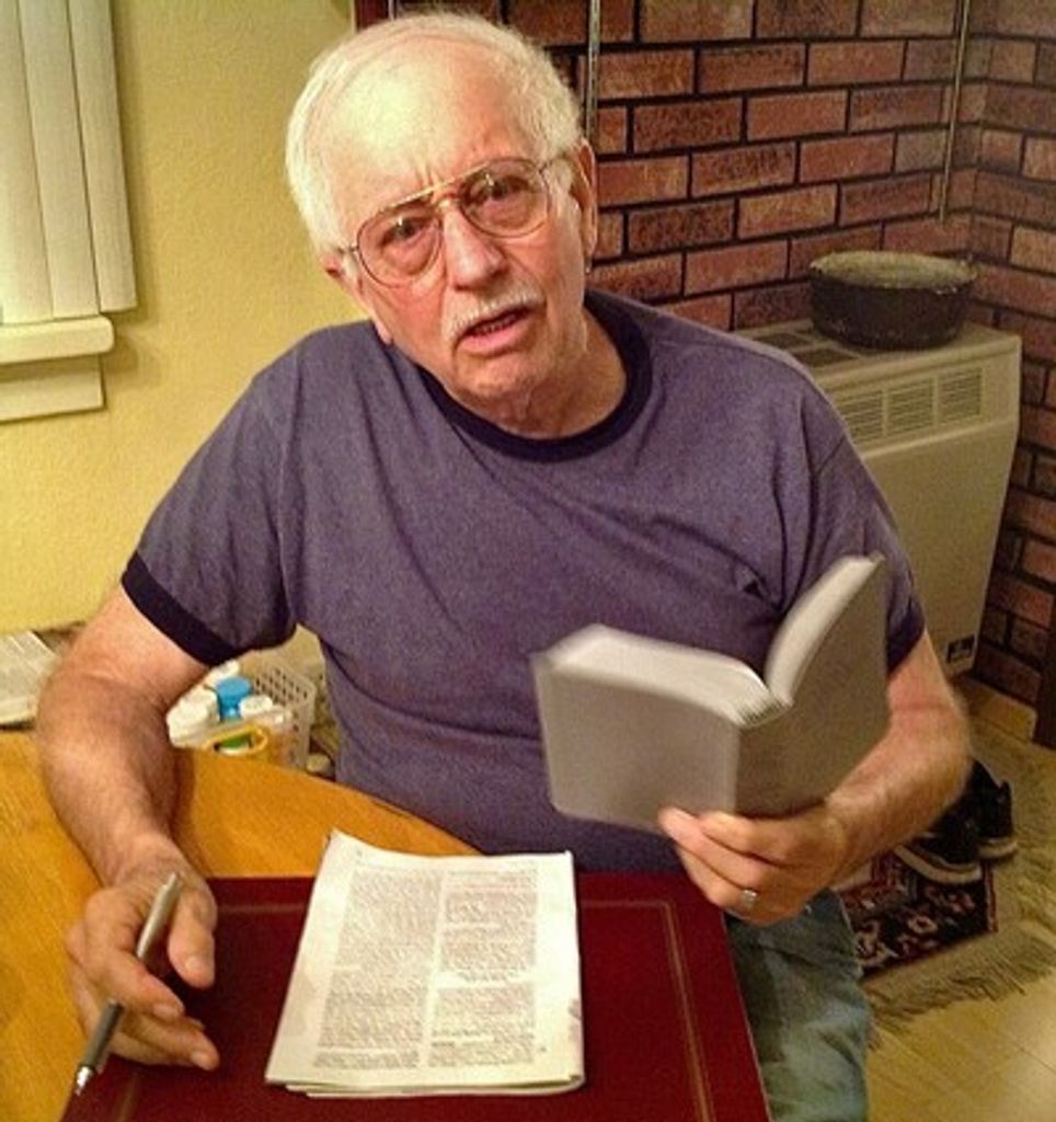 Michael Lee Robinson Profile Photo