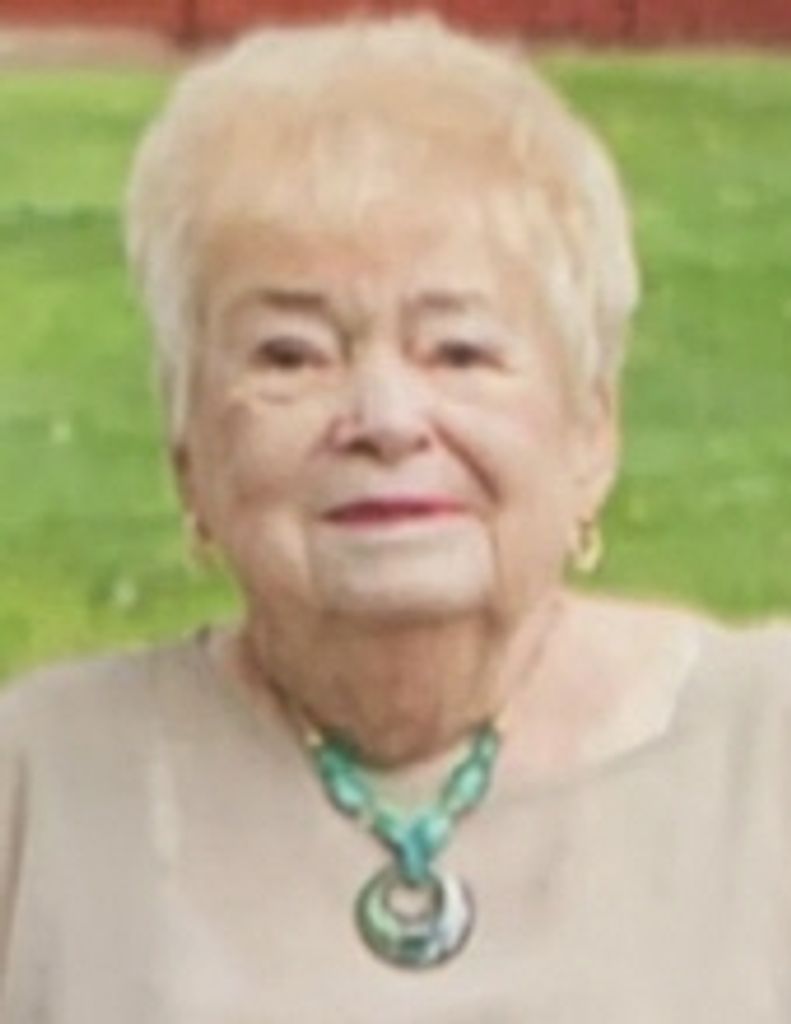 Beverly Joan Thomas