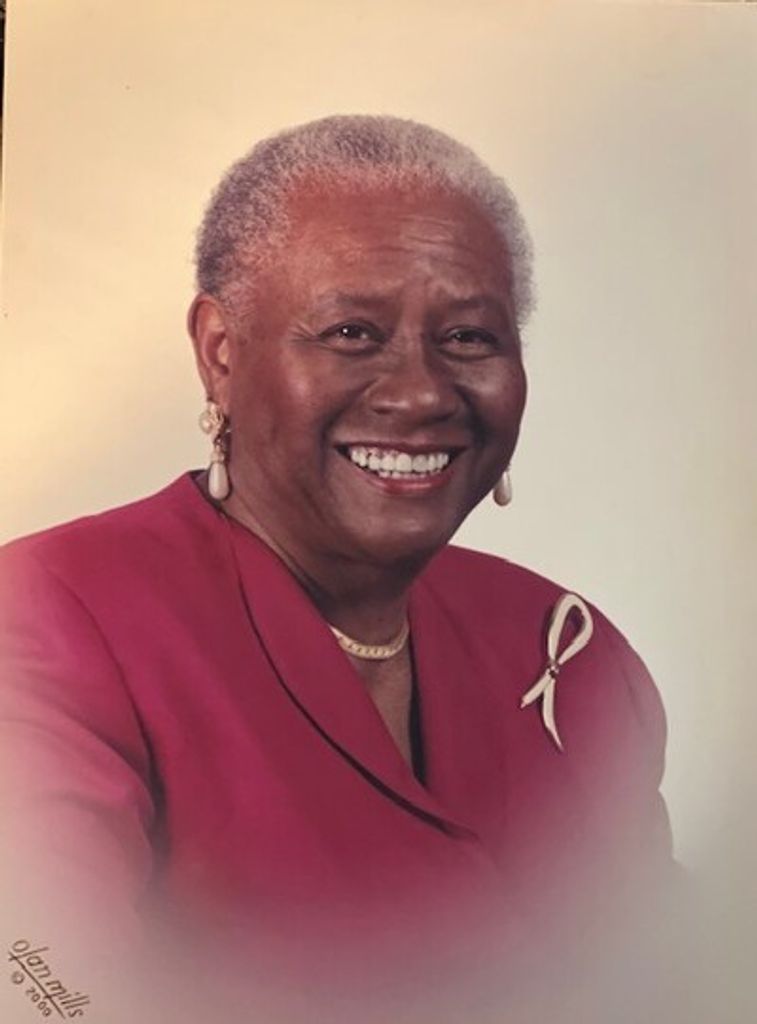 Ruth Hood Washington Profile Photo