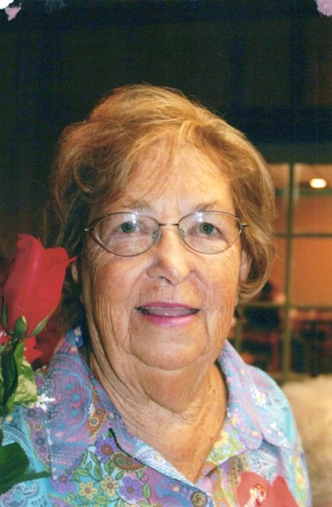 Ethel "Sissy" Joyce (Norris)  Moreland