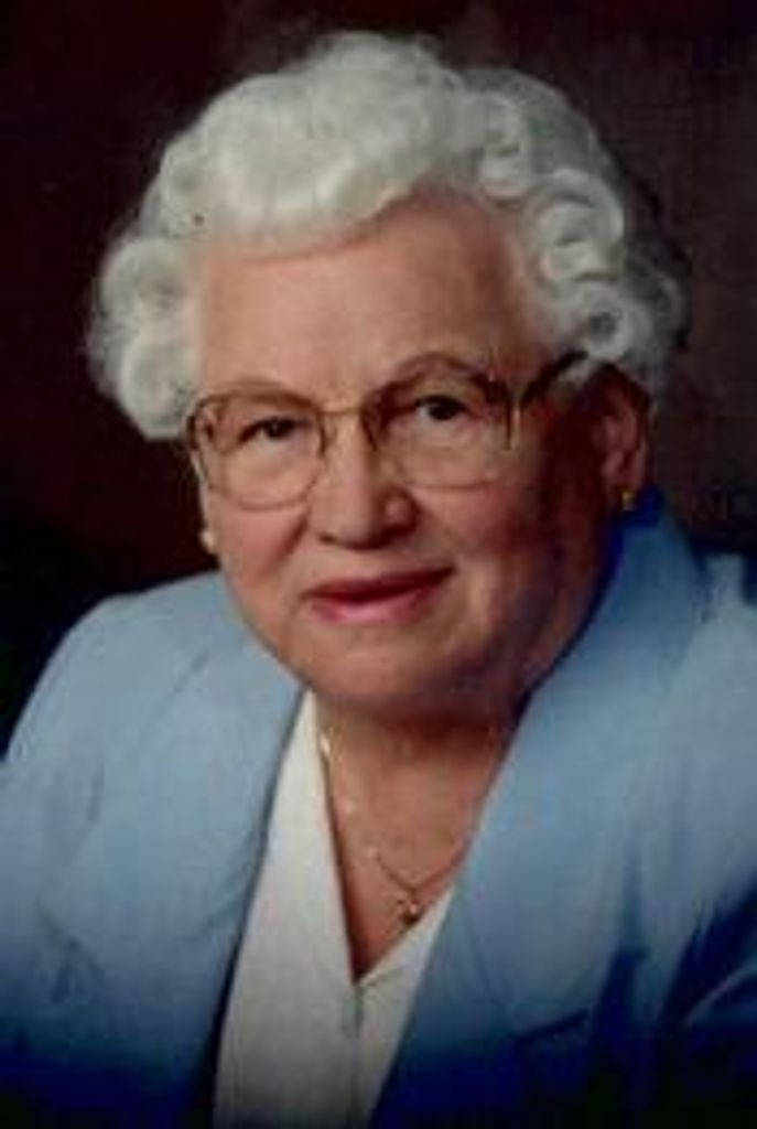 Helen M. Cummings