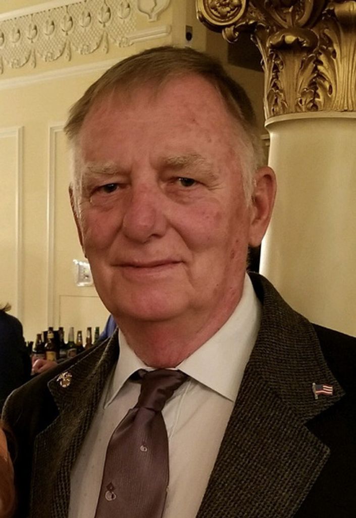 Michael Gordon Field Profile Photo