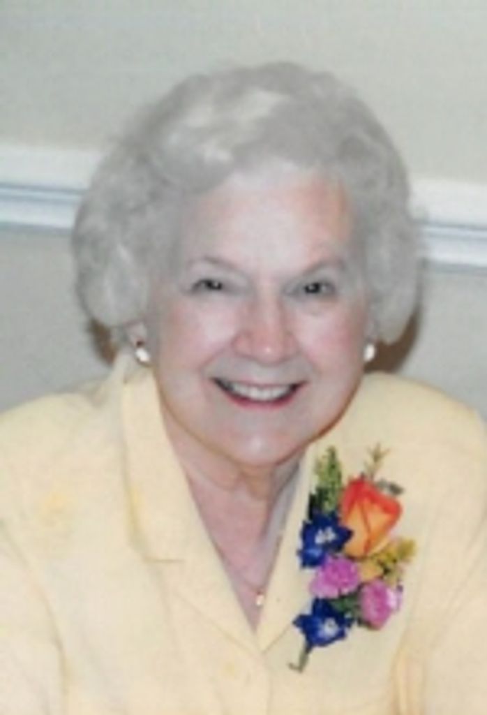 Ruth Ann Gibson